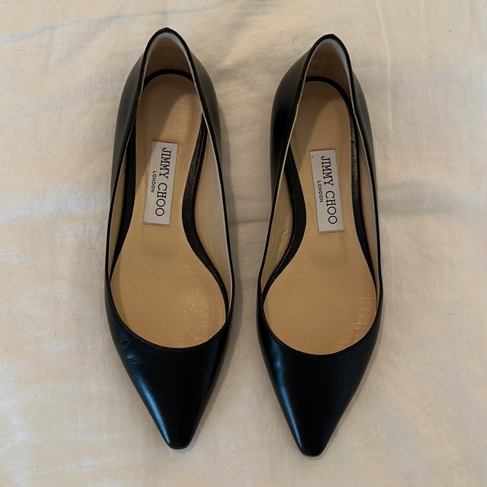Jimmy Choo Flats